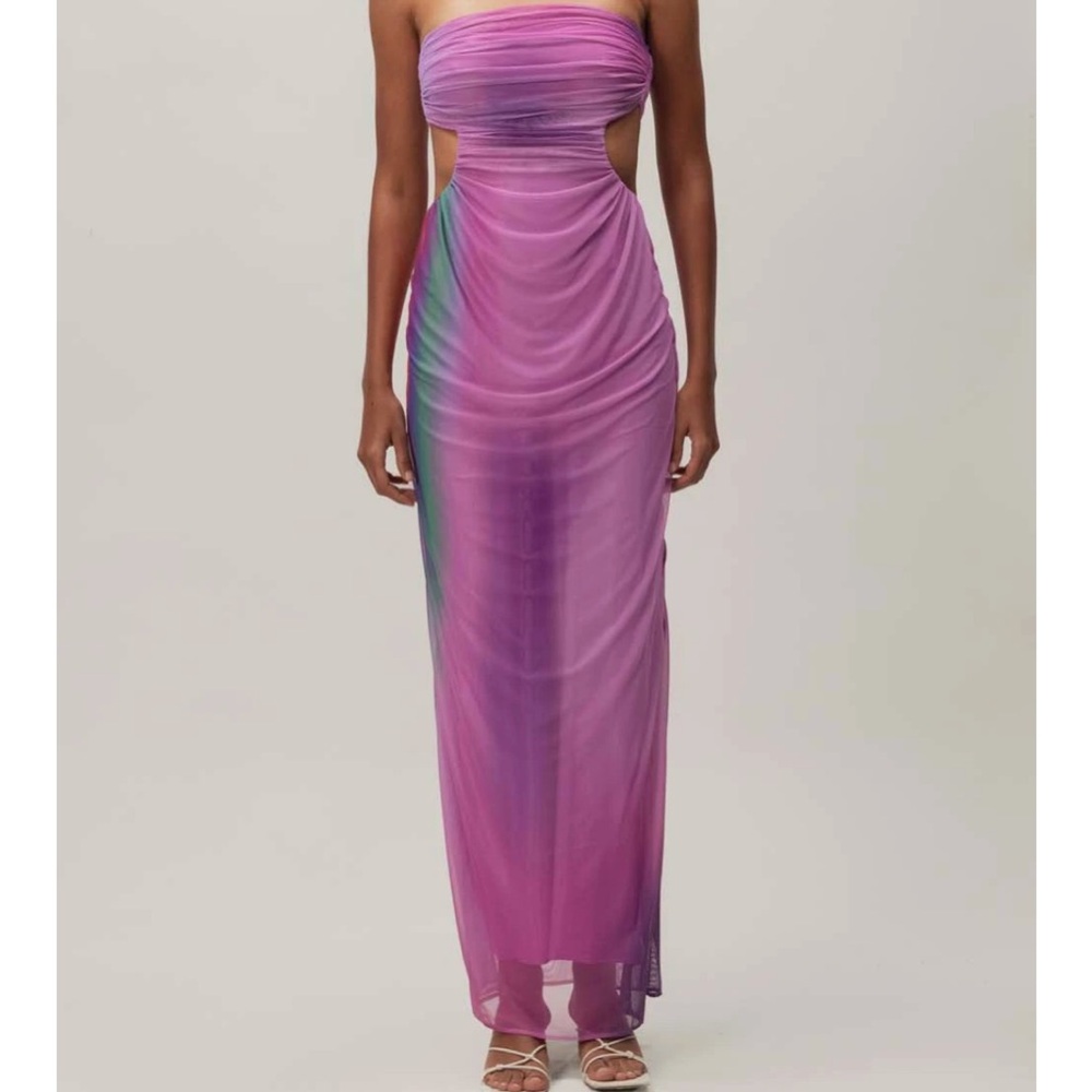 BAOBAB Lila Maxi Dress
